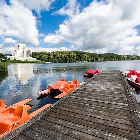Vitalia Seehotel Bad Segeberg Eksteriør bilde