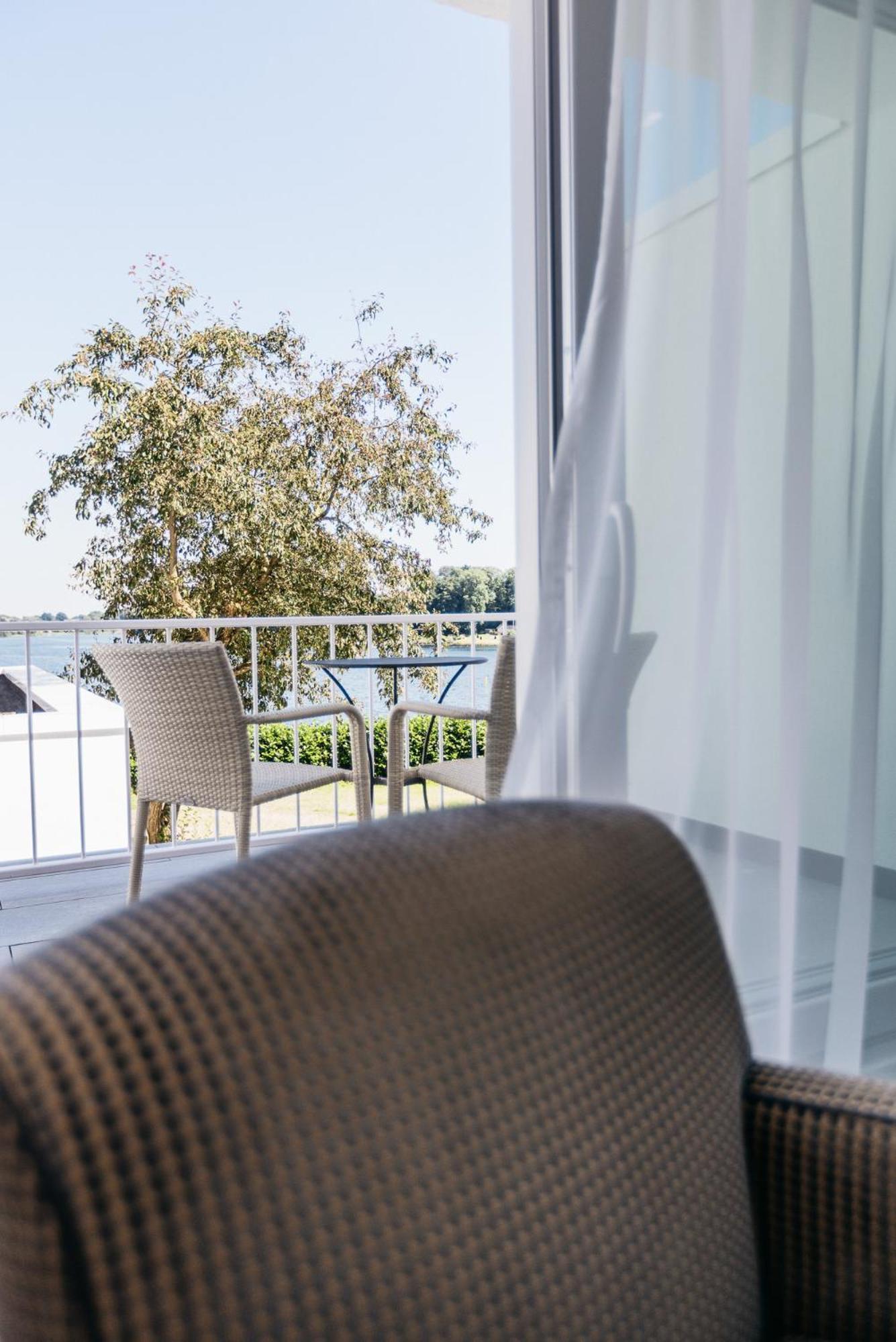 Vitalia Seehotel Bad Segeberg Eksteriør bilde