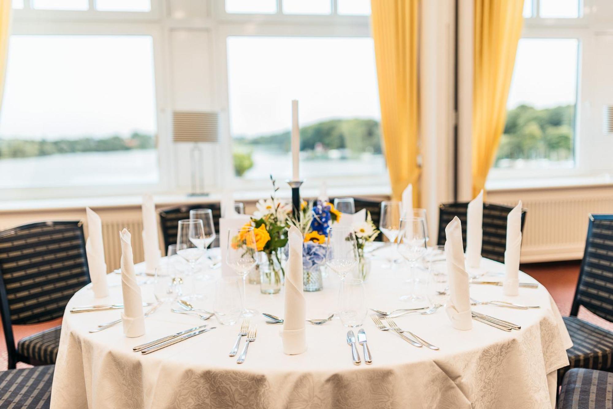 Vitalia Seehotel Bad Segeberg Eksteriør bilde