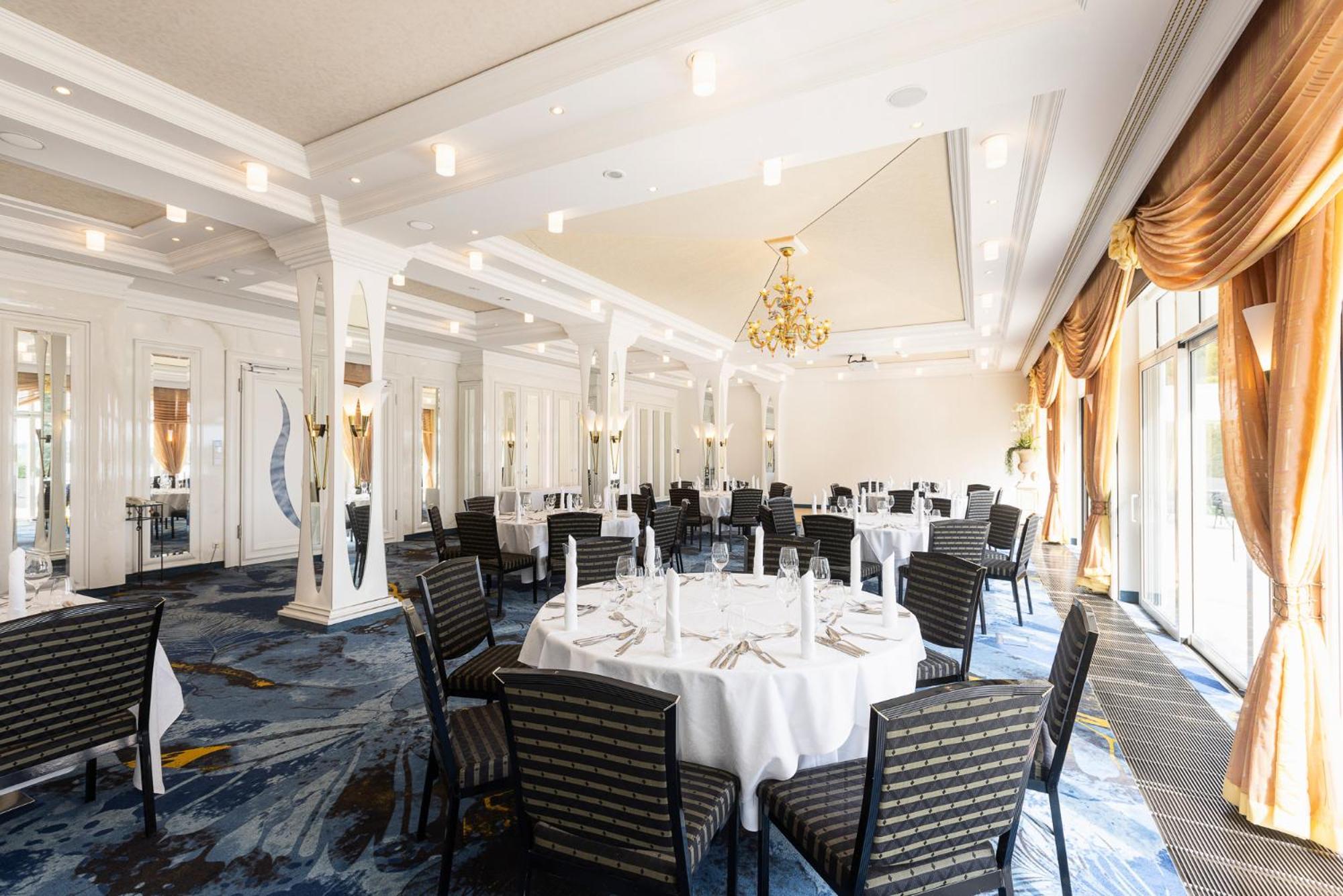 Vitalia Seehotel Bad Segeberg Eksteriør bilde