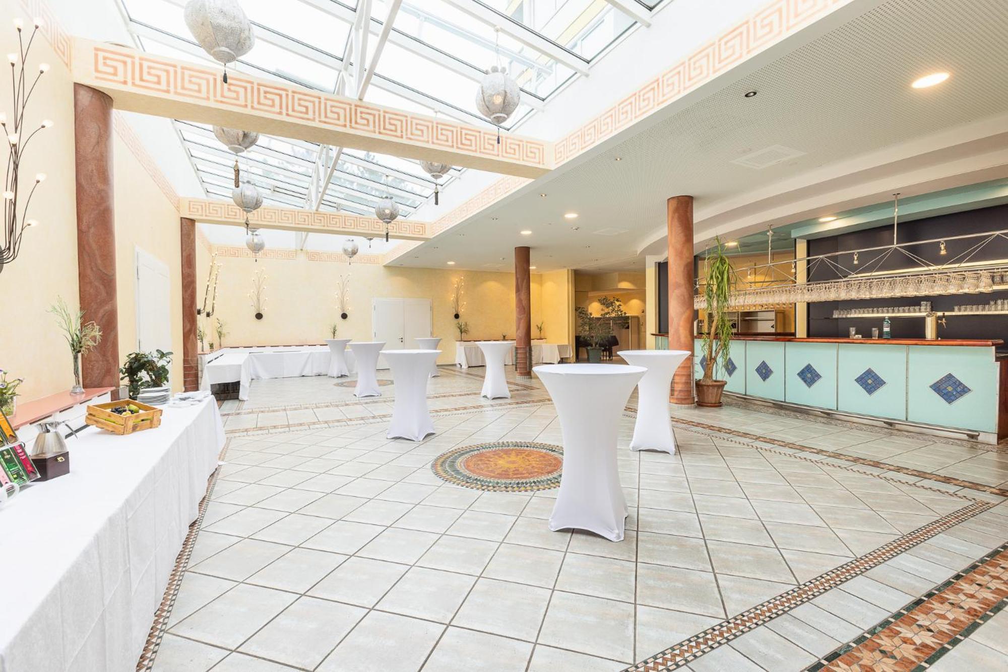 Vitalia Seehotel Bad Segeberg Eksteriør bilde