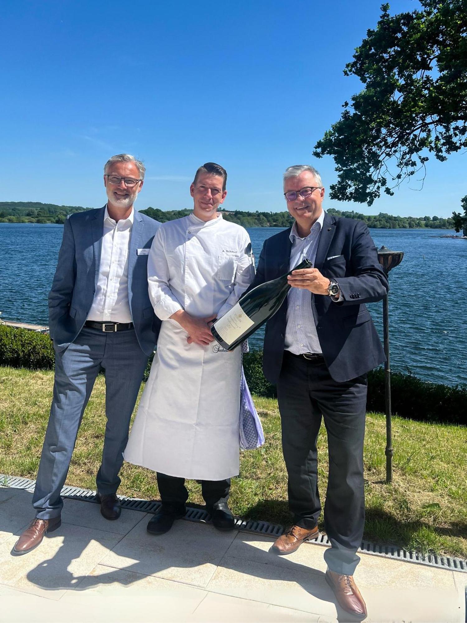 Vitalia Seehotel Bad Segeberg Eksteriør bilde