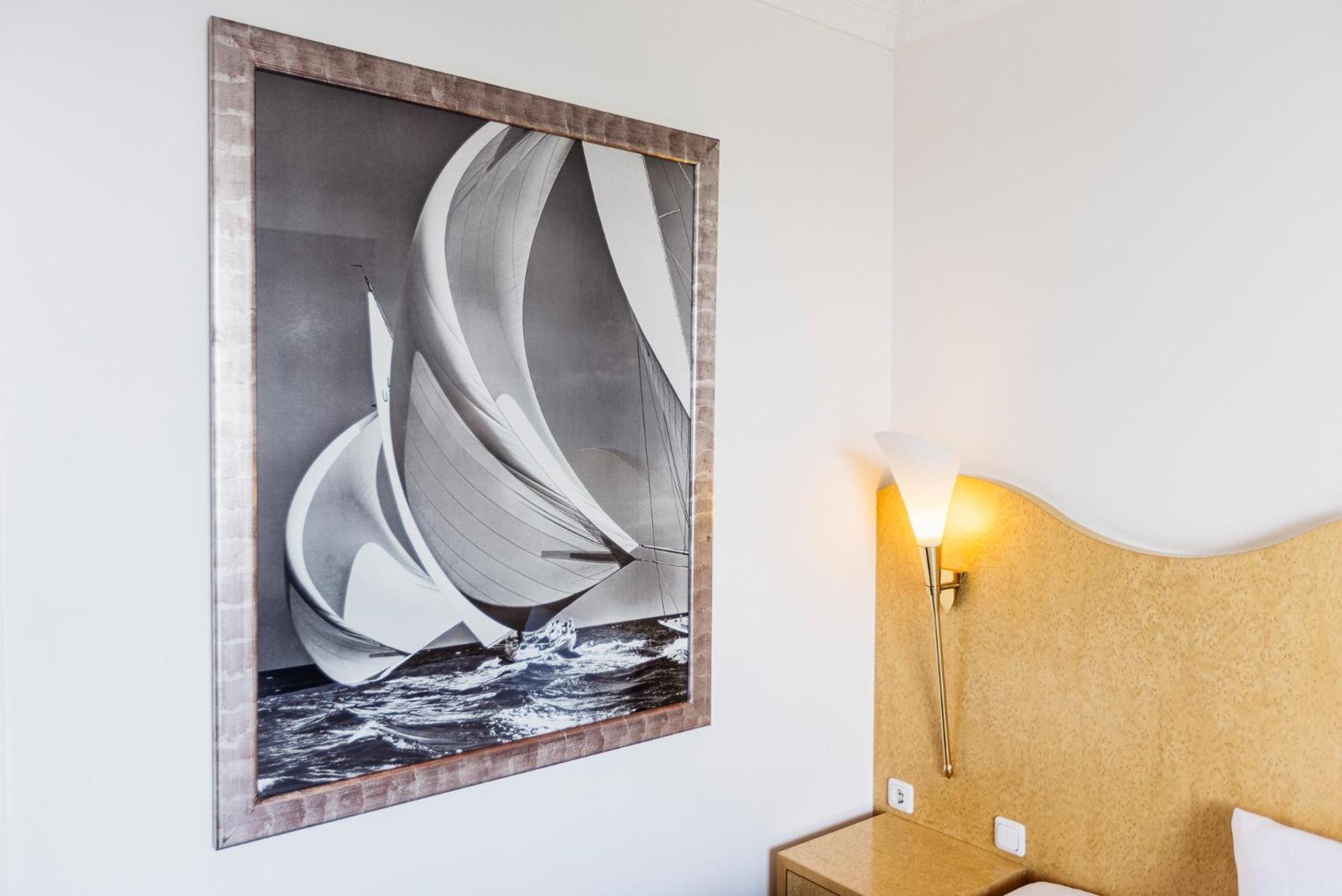 Vitalia Seehotel Bad Segeberg Rom bilde