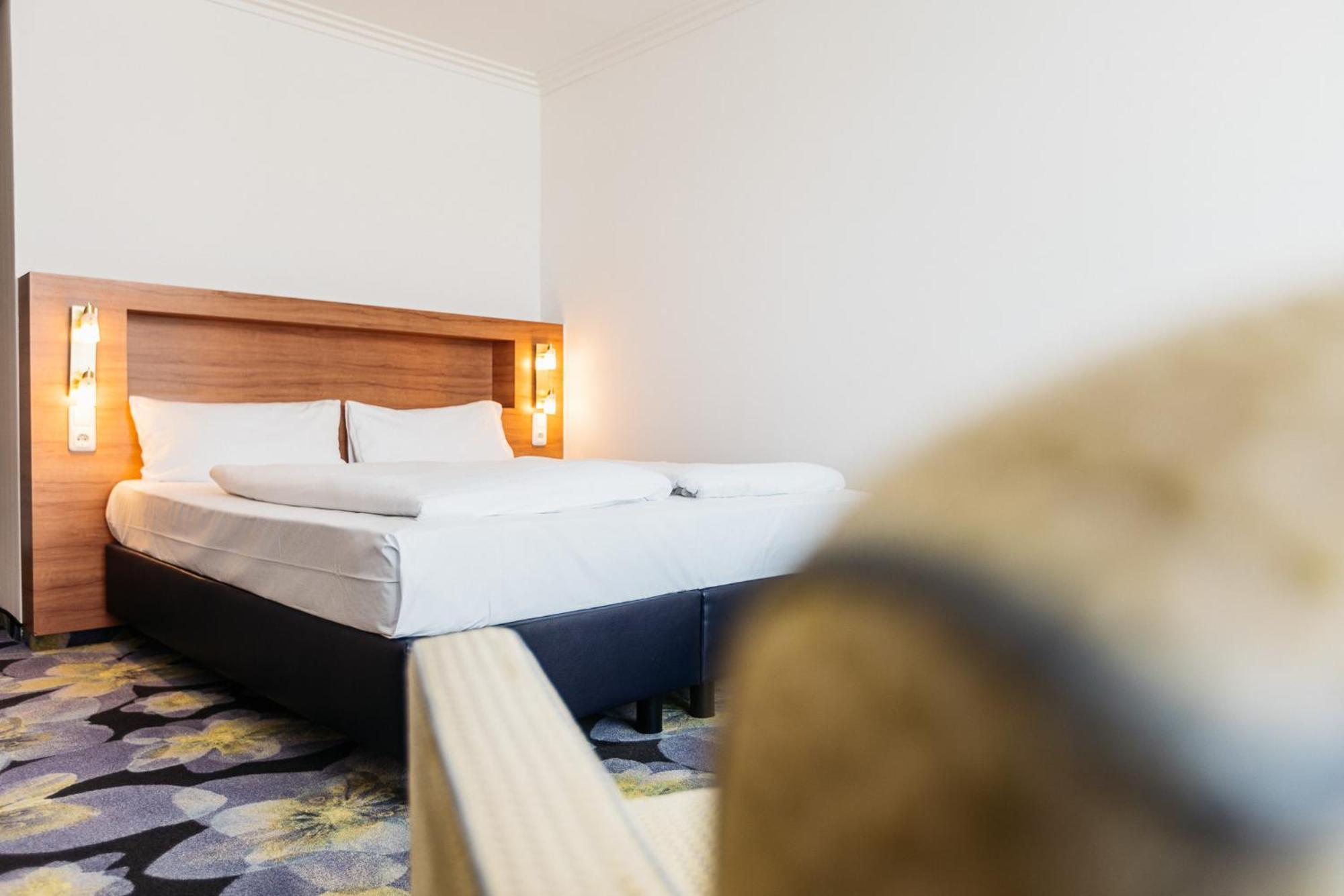 Vitalia Seehotel Bad Segeberg Eksteriør bilde