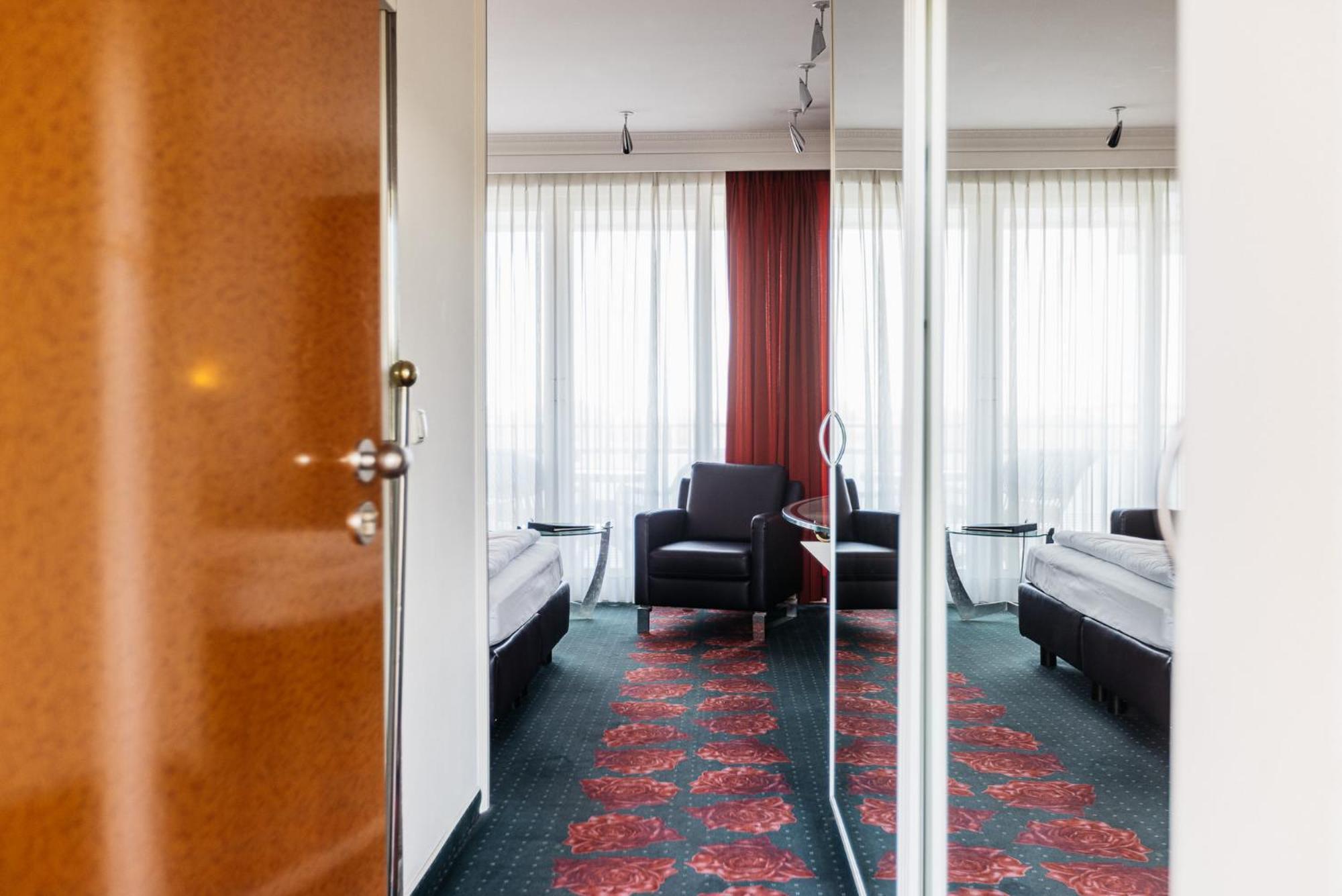Vitalia Seehotel Bad Segeberg Eksteriør bilde