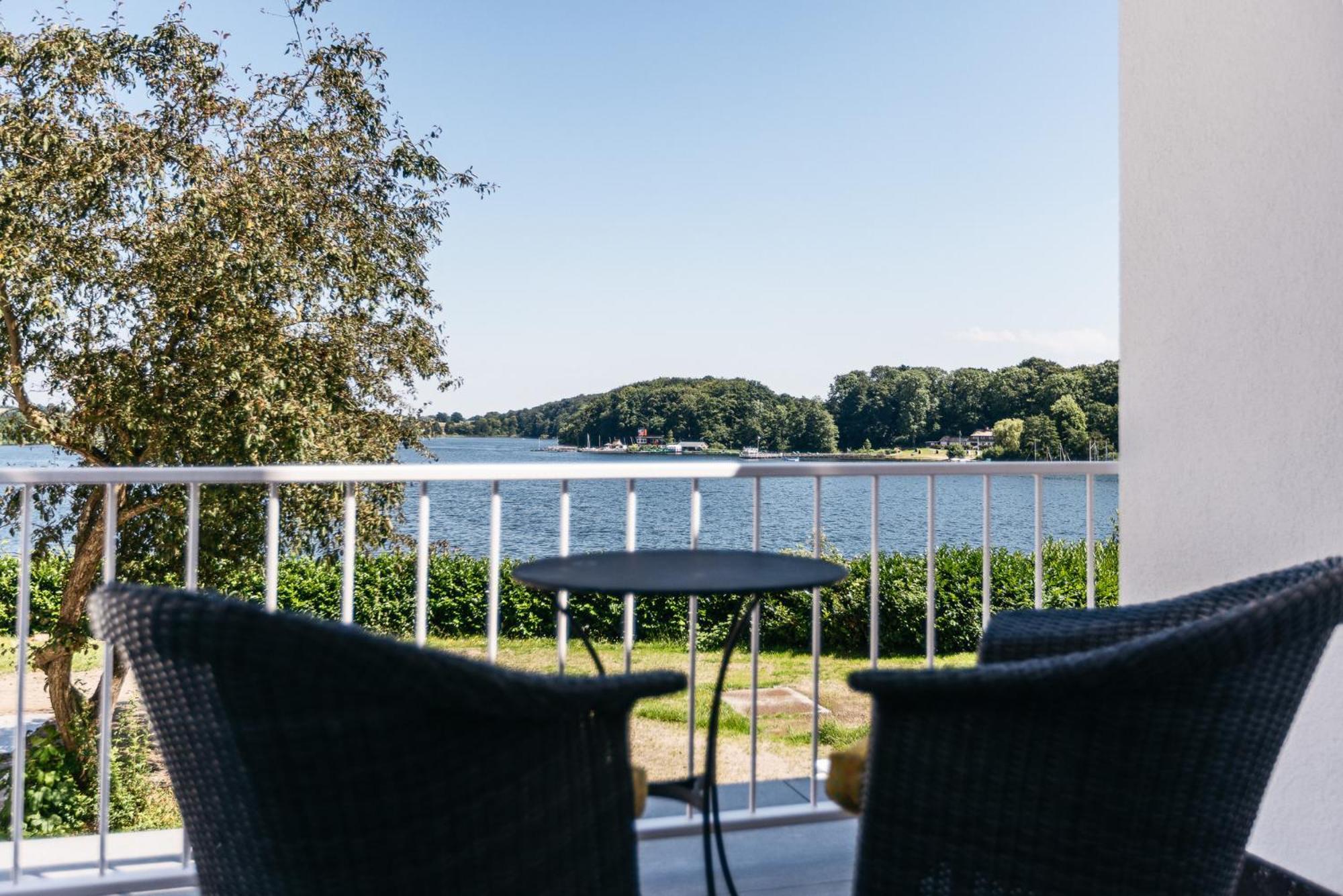 Vitalia Seehotel Bad Segeberg Eksteriør bilde