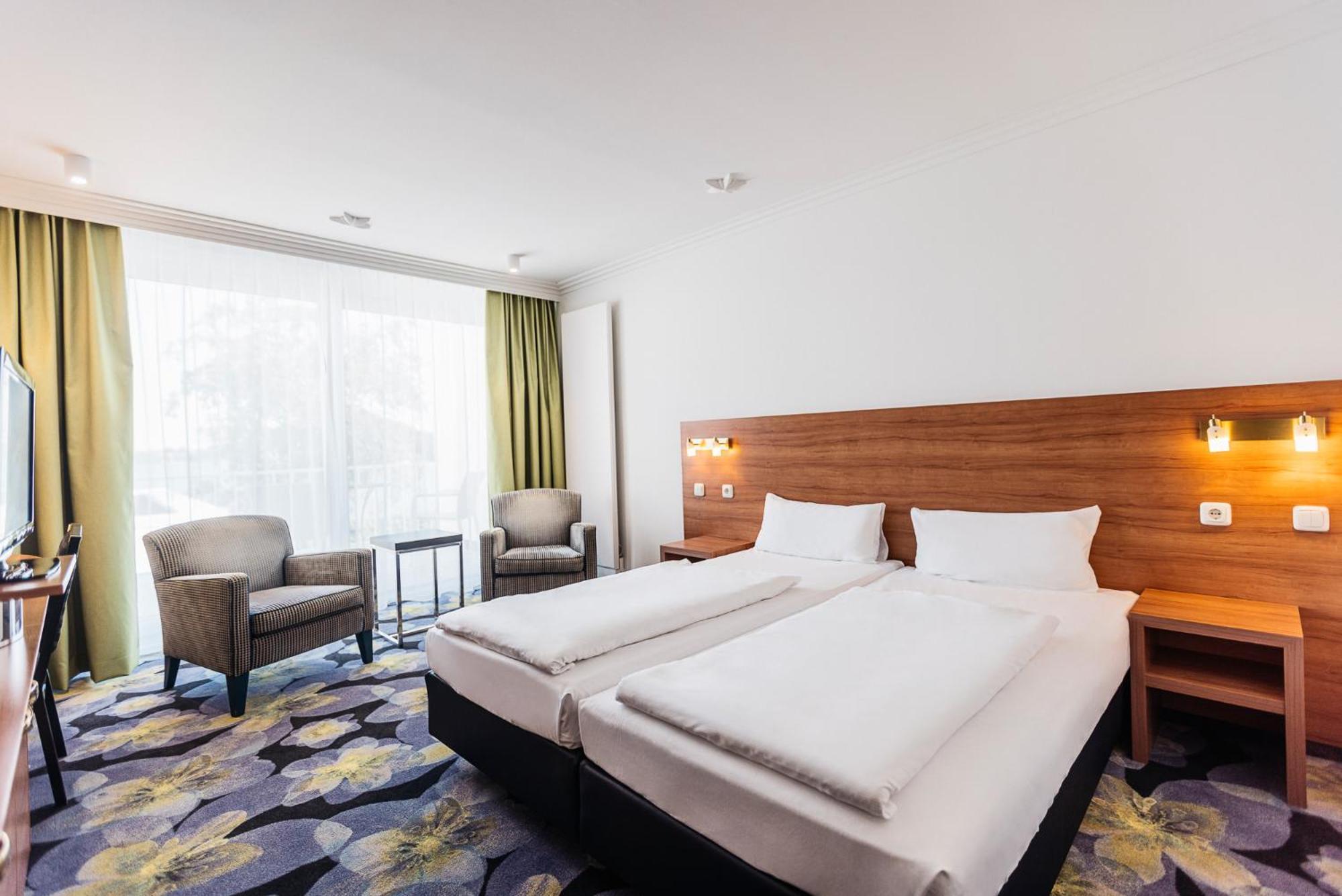 Vitalia Seehotel Bad Segeberg Eksteriør bilde