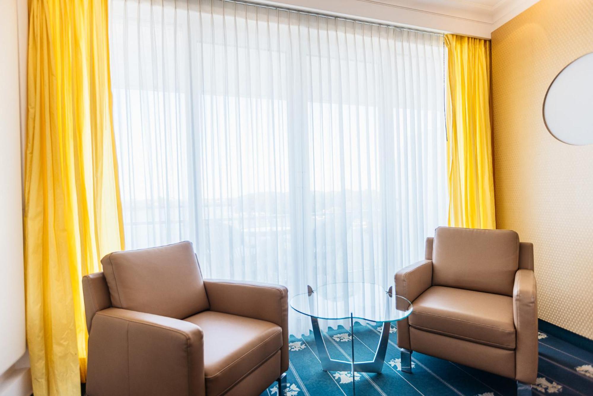 Vitalia Seehotel Bad Segeberg Eksteriør bilde