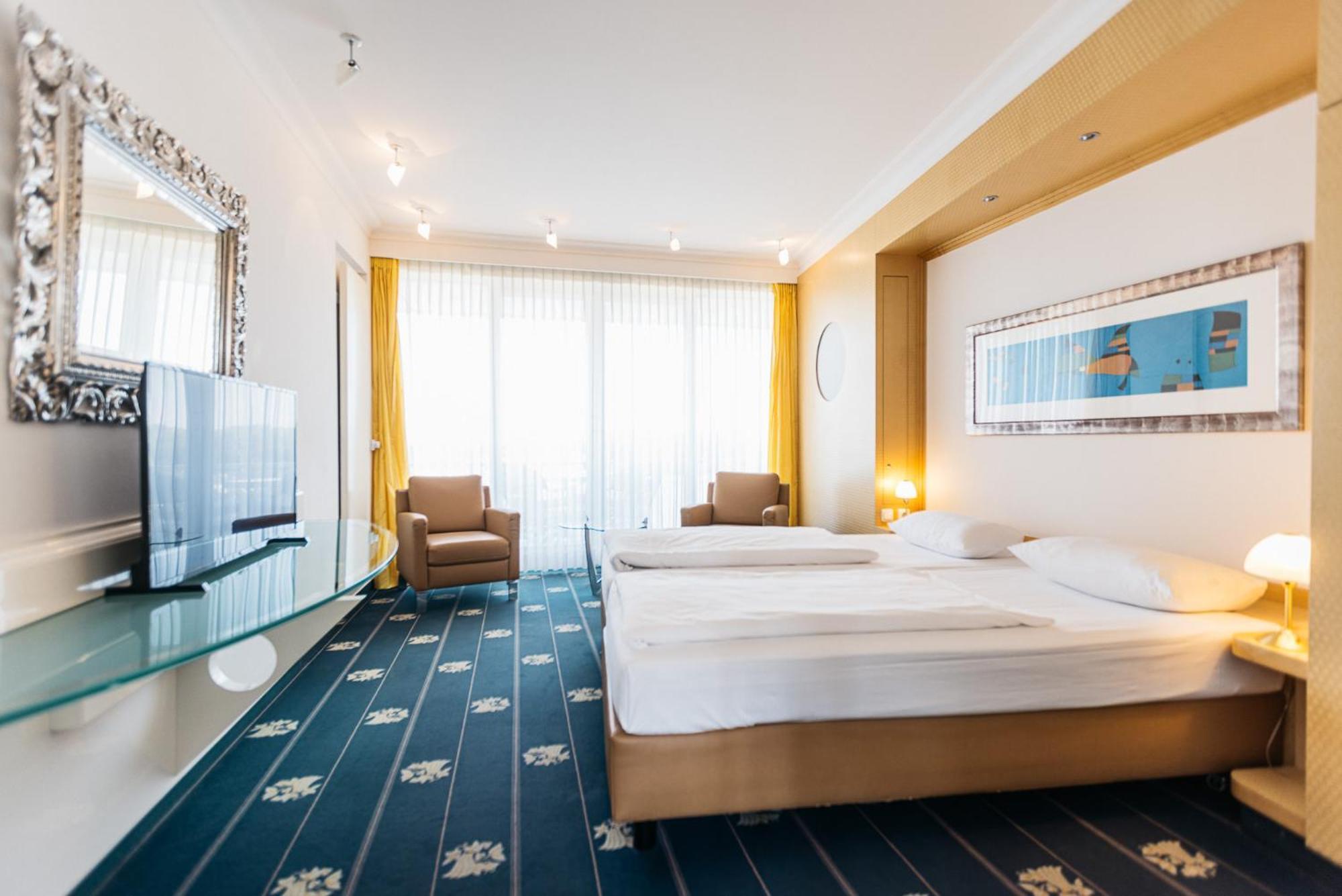 Vitalia Seehotel Bad Segeberg Eksteriør bilde