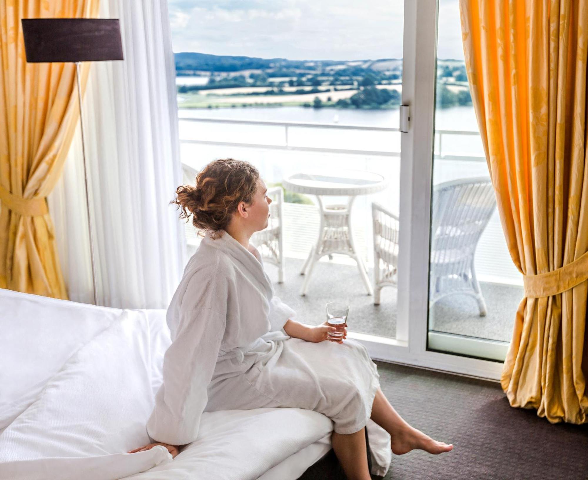 Vitalia Seehotel Bad Segeberg Eksteriør bilde