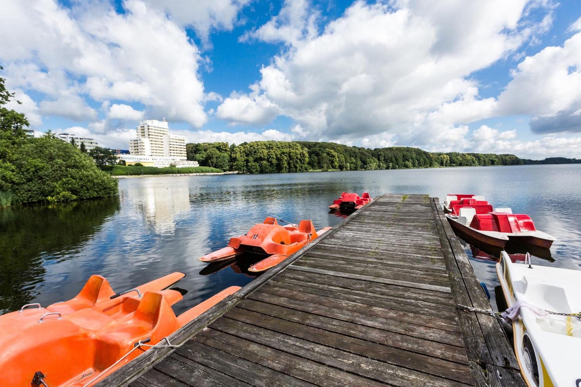 Vitalia Seehotel Bad Segeberg Eksteriør bilde