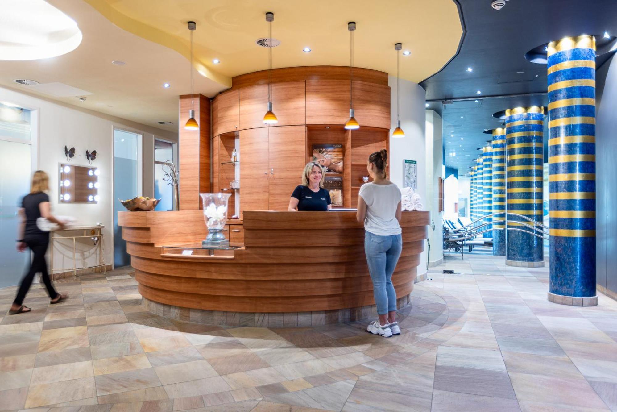 Vitalia Seehotel Bad Segeberg Eksteriør bilde