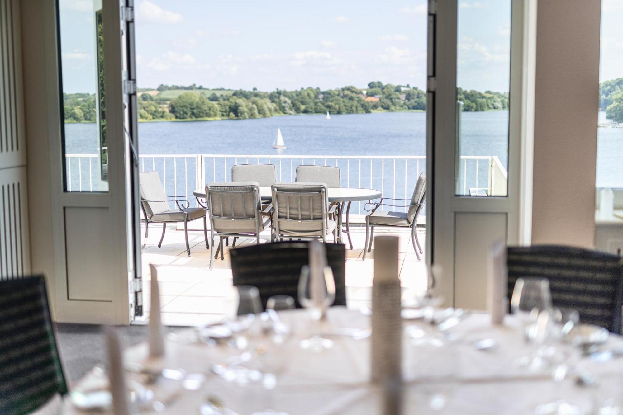 Vitalia Seehotel Bad Segeberg Eksteriør bilde