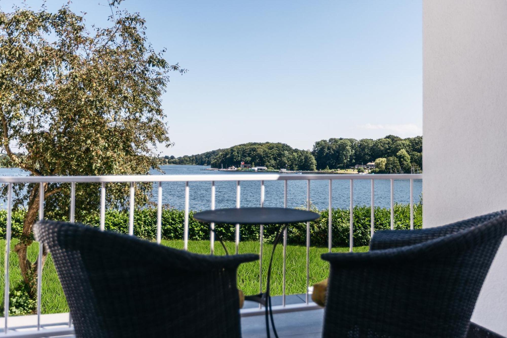Vitalia Seehotel Bad Segeberg Eksteriør bilde
